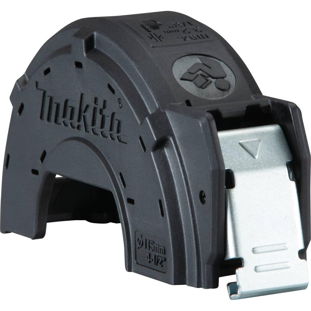 

Makita 4-1/2" Clip-On Cut-Off Wheel Guard Cover
