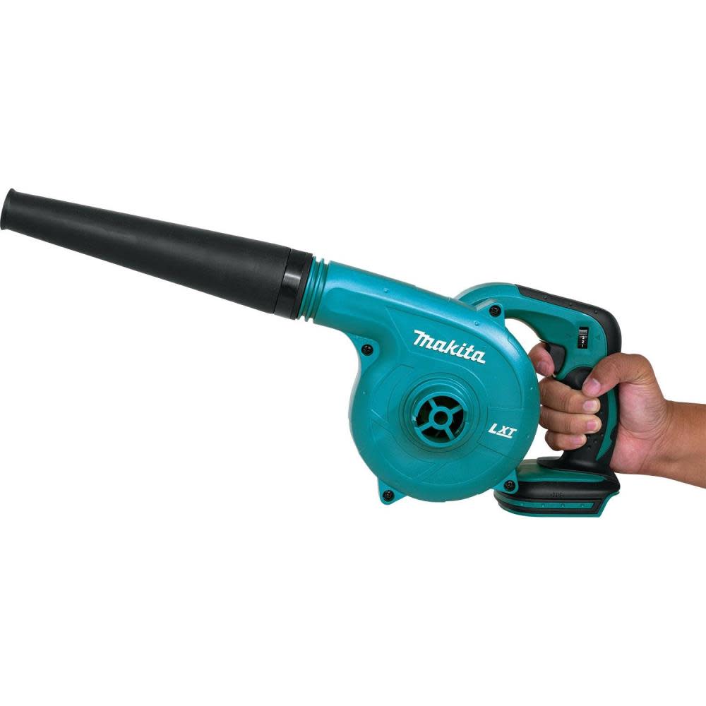 MAKITA 18V Lithium-Ion LXT Cordless Variable Speed Blower & Suction DUB182Z 