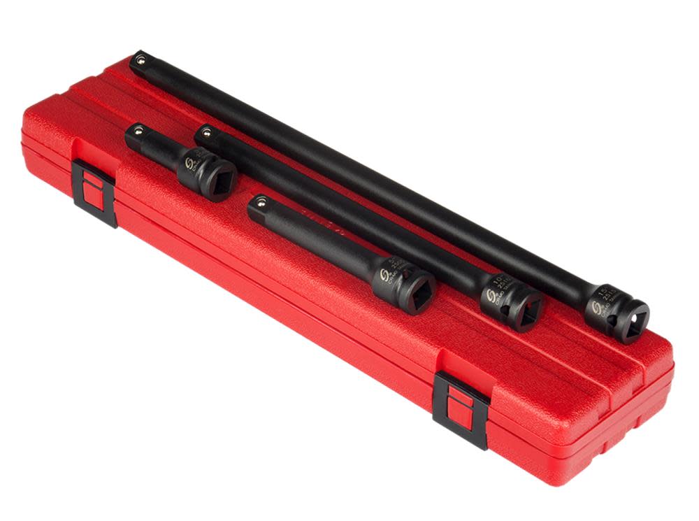 Sunex 1/2 In. Dr. Impact Extension Set 2500 - Acme Tools