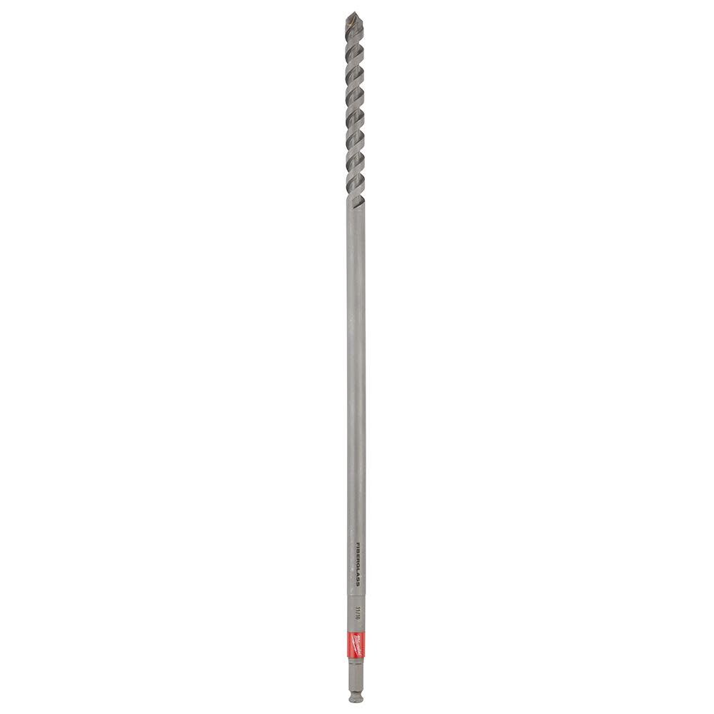 Milwaukee Shockwave Impact Duty Lineman Fiberglass Drill Bit 11/16inch x 22inch
