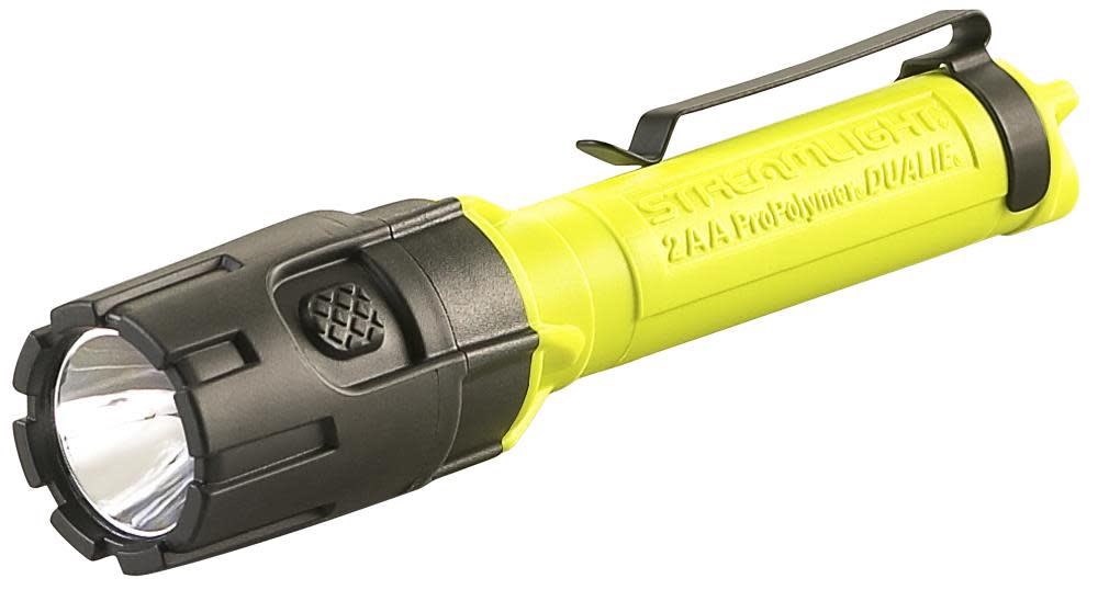 

Streamlight Dualie Flashlight Intrinsically Safe 2AA