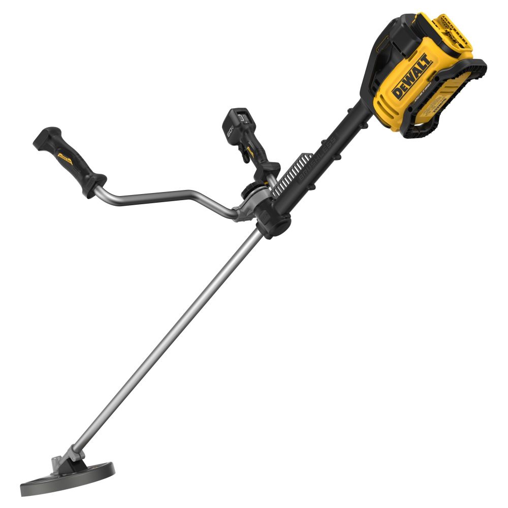 Brush Cutter Best Dewalt String Trimmer Dewalt DCM5713X1 54V