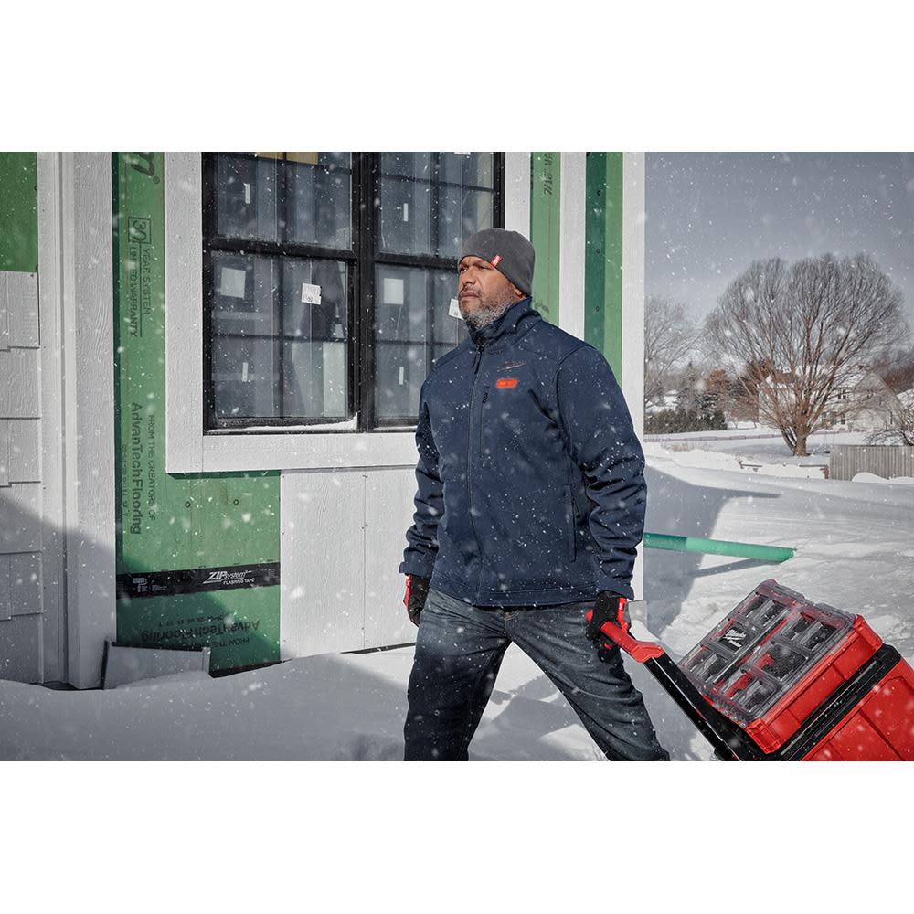 milwaukee m12 heated toughshell jacket