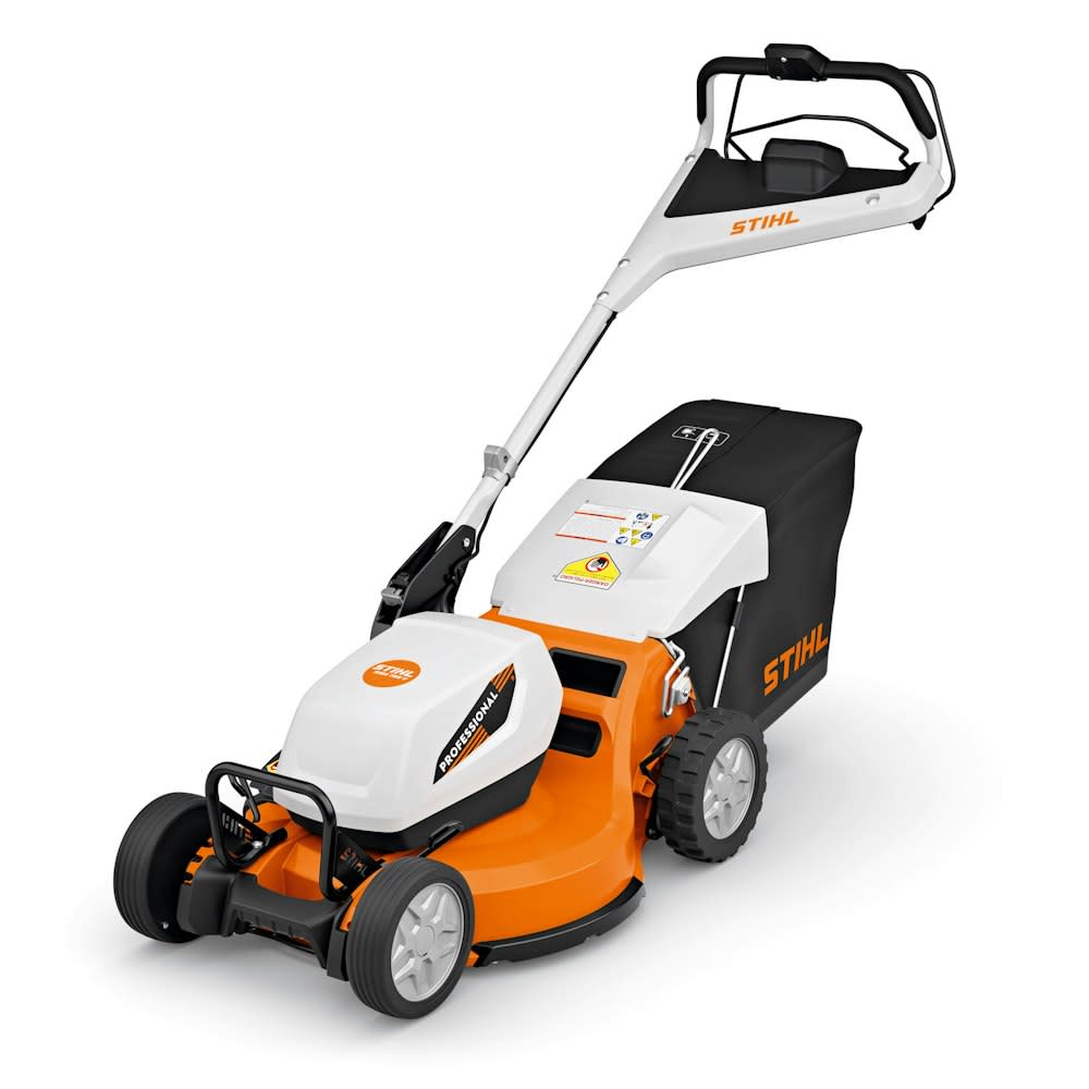 Stihl RMA 756 V Battery Powered Cordless Push Lawn Mower Bare Tool WA71 011 1403 US Acme Tools