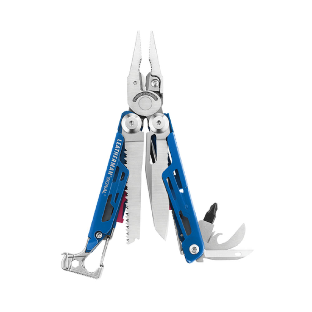 

Leatherman Cobalt Signal with Nylon Sheath