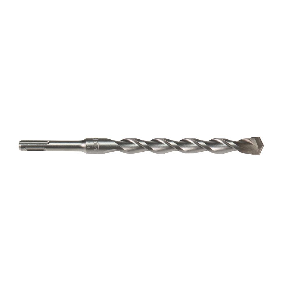 Milwaukee SDS-Plus 2-Cutter 1 in. x 8 in. x 10 in.