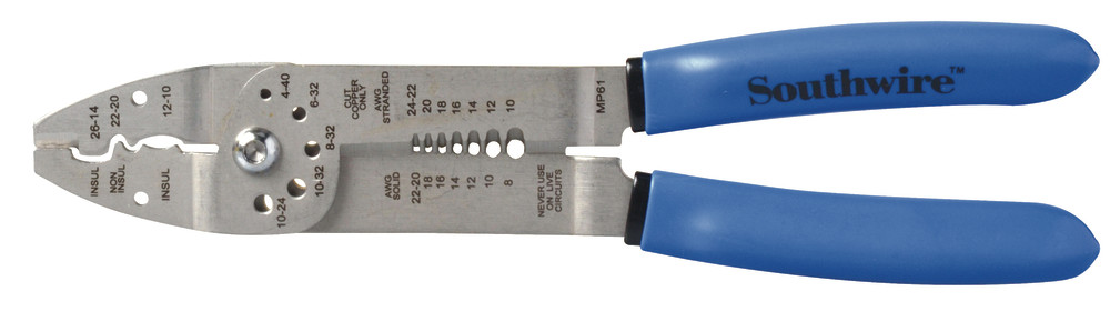 

Southwire 6 in 1 Multi Purpose Stripper