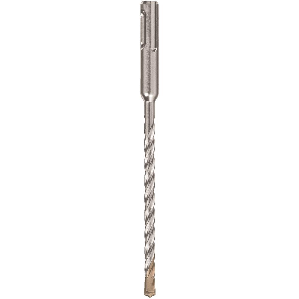 

DEWALT 1/4" x 12" x 14" Rock Carbide SDS+ Hammer Bit