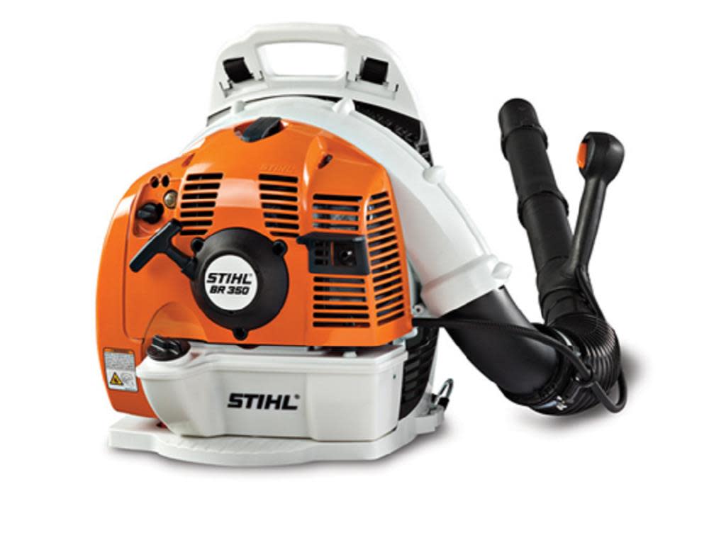 

Stihl BR 350 Backpack Blower Gas 63.3cc