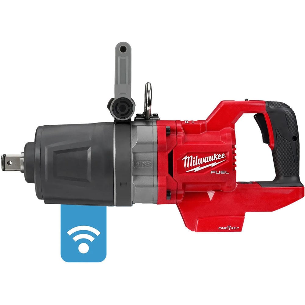 Milwaukee M18 FUEL 1inch D Handle High Torque Impact Wrench ONE KEY (Bare Tool) image number null
