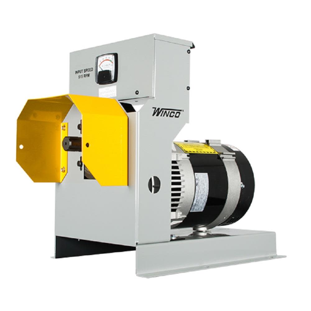 

Winco 10kW 1Ph Industrial PTO Generator