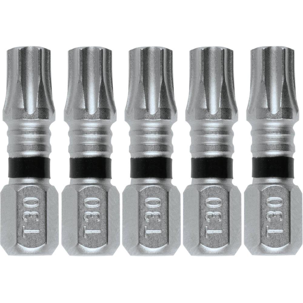 

Makita Impact XPS T30 Torx 1" Insert Bit 5/pk