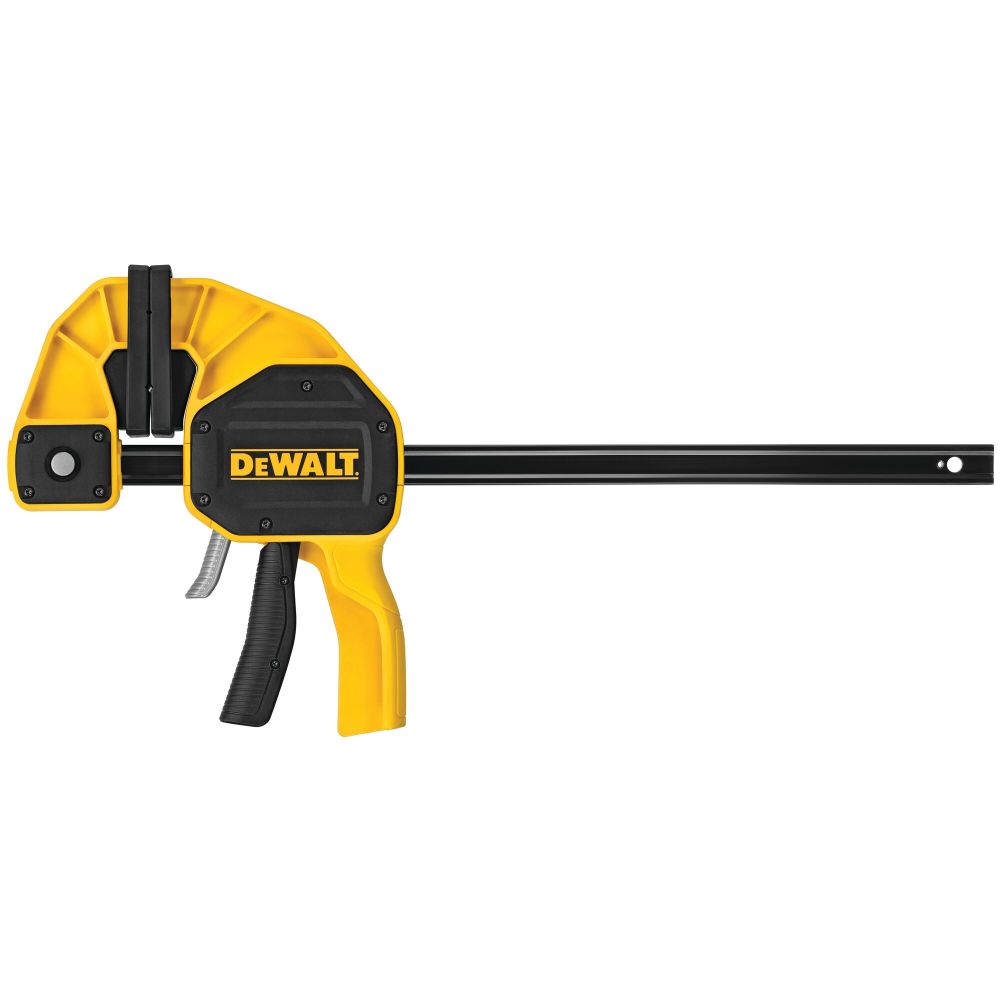 DEWALT 12 Inch Extra Large Trigger Clamp DWHT83185 - Acme Tools