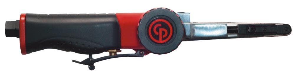 

Chicago Pneumatic Heavy Duty 3/8 In. Belt Sander
