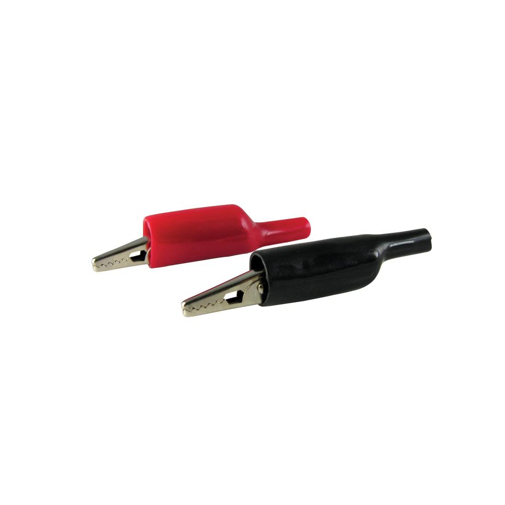 

Gardner Bender Accessory Alligator Clips for Leads 2/Cd