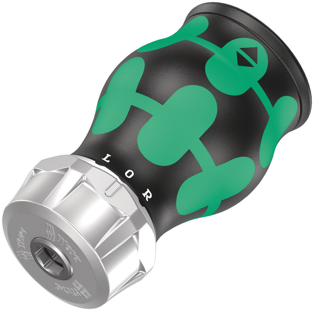 

Wera Tools Kraftform Kompakt Stubby Magazine RA 4 Screwdriver with Bits