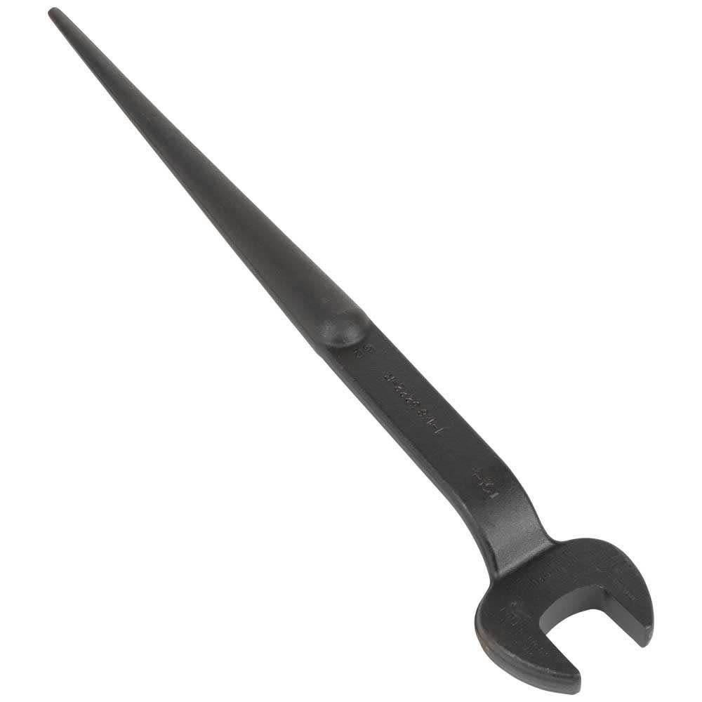 

Klein Tools Erection Wrench 1-1/8" US Reg Nut