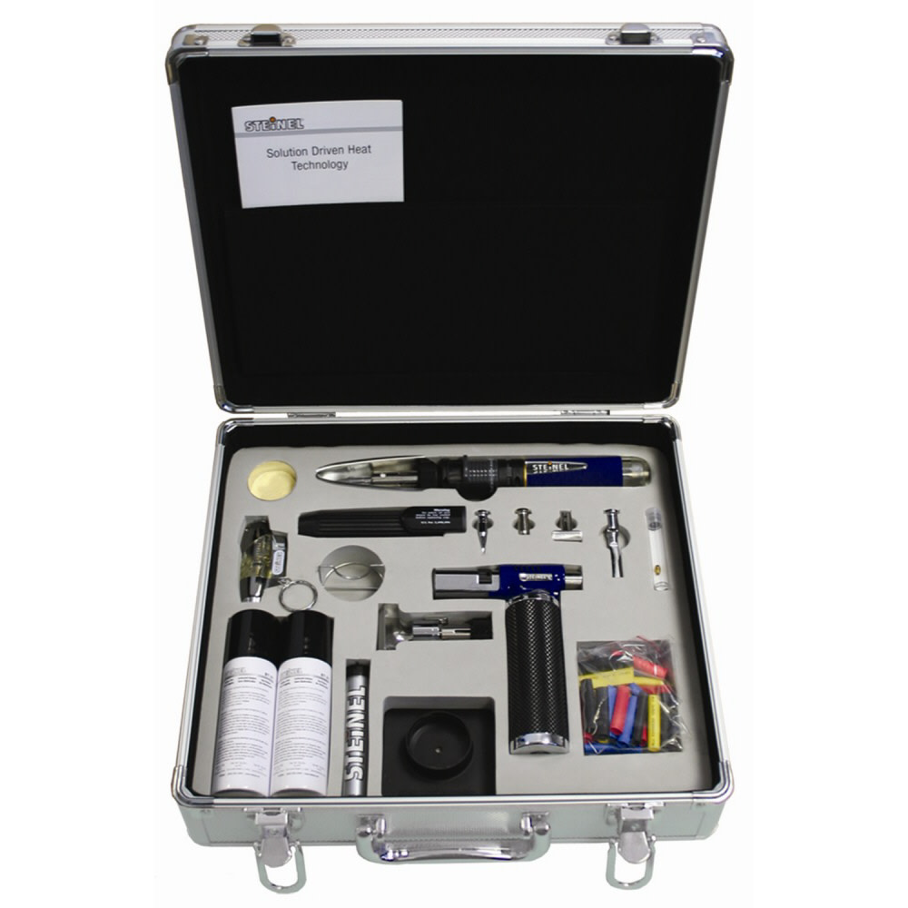 

Steinel Ultimate Butane Kit