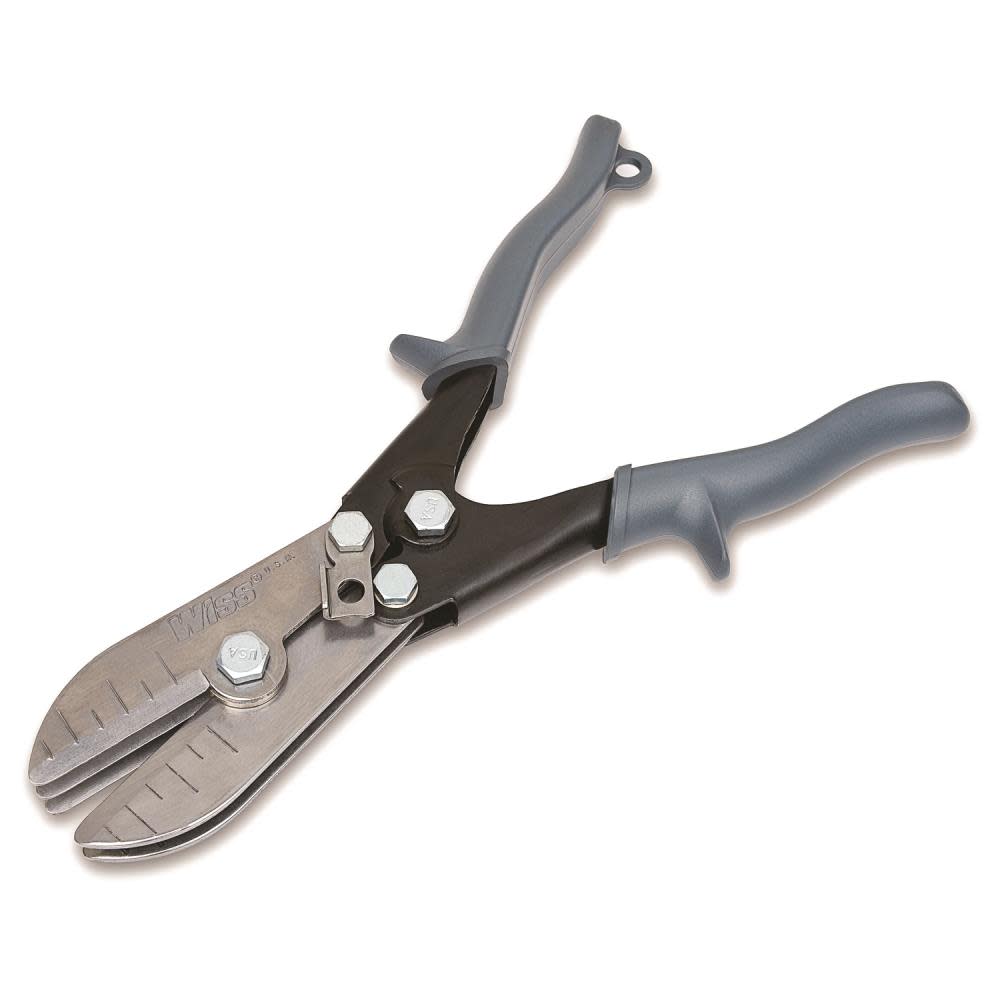 

Crescent Wiss BLADE CRIMPER1-5/8" THROAT DEPTH
