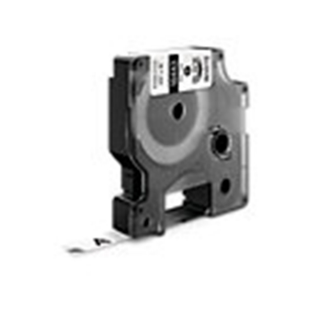 

Dymo 3/8 In. (9 mm) White Vinyl Labels