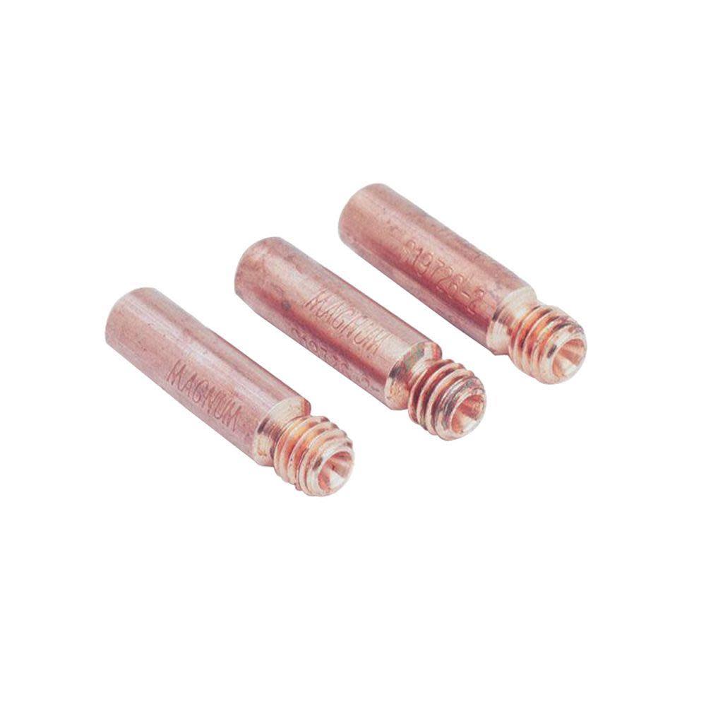 

Lincoln Electric 10-Pack 0.025 Contact Tips