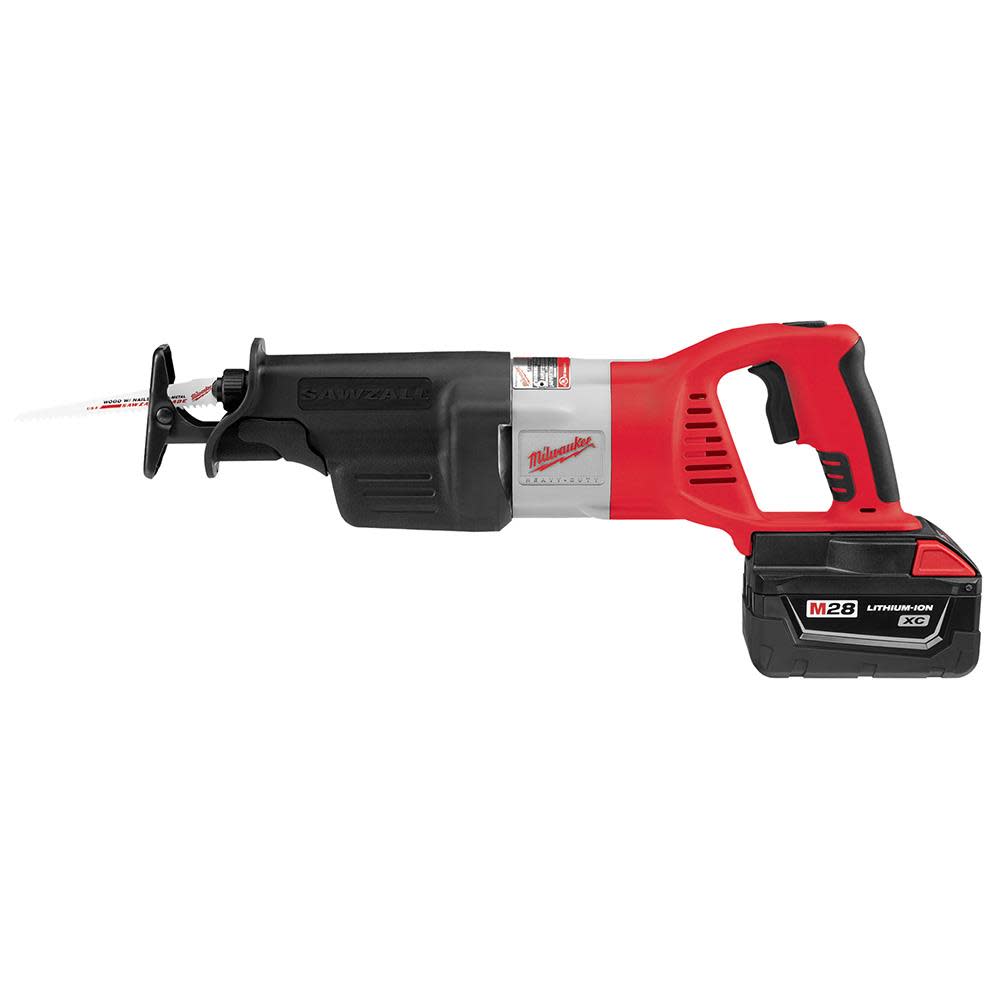 

Milwaukee M28 Sawzall Kit