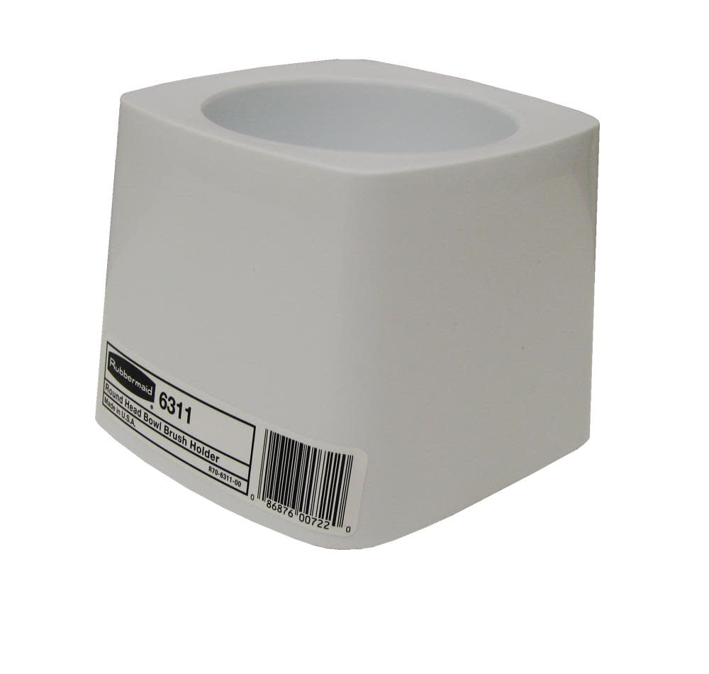 

Rubbermaid Bowl Brush Holder