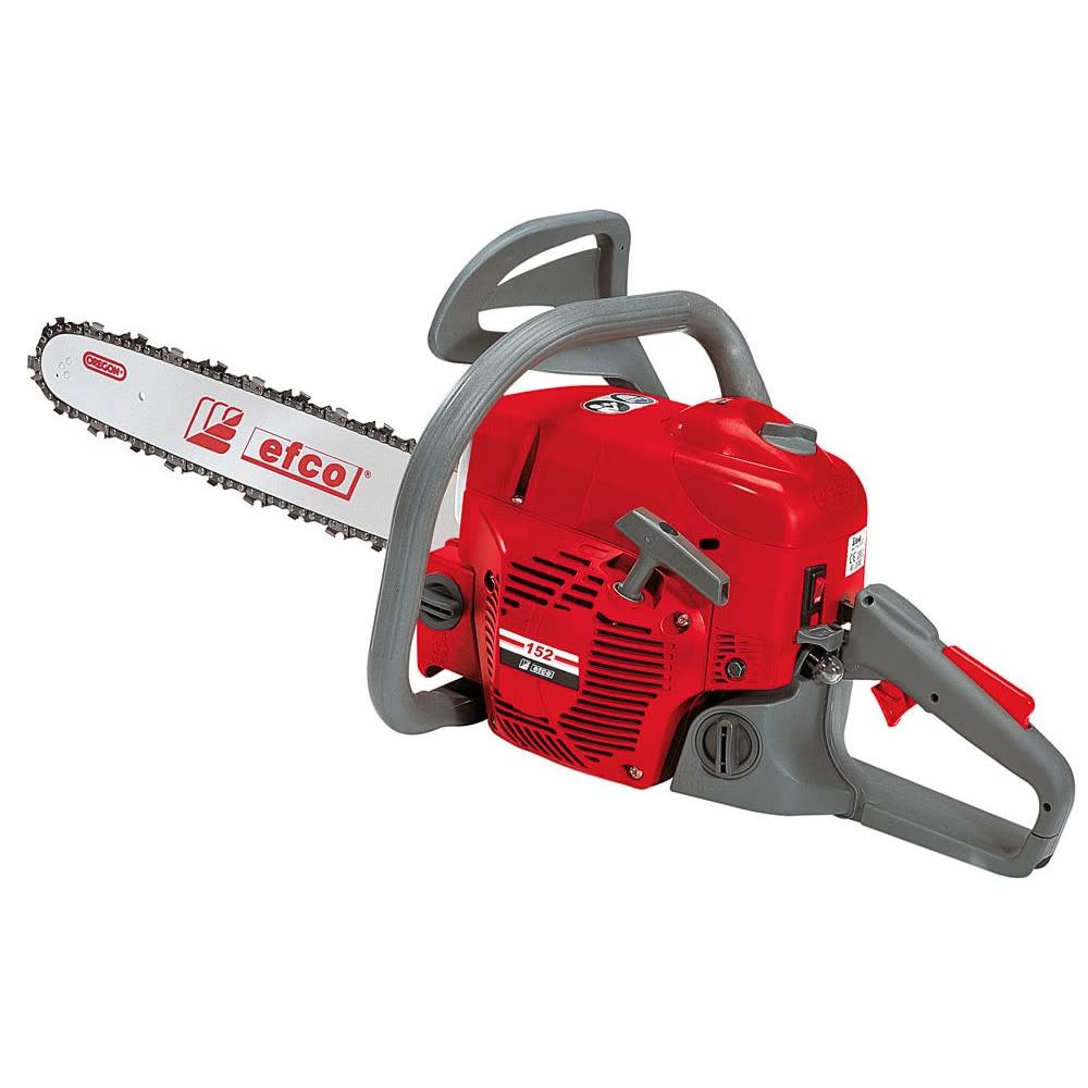 

Efco Professional Chain Saw 20" (.325" x .050" / .058" ga.) 3.4 HP/51.7cc