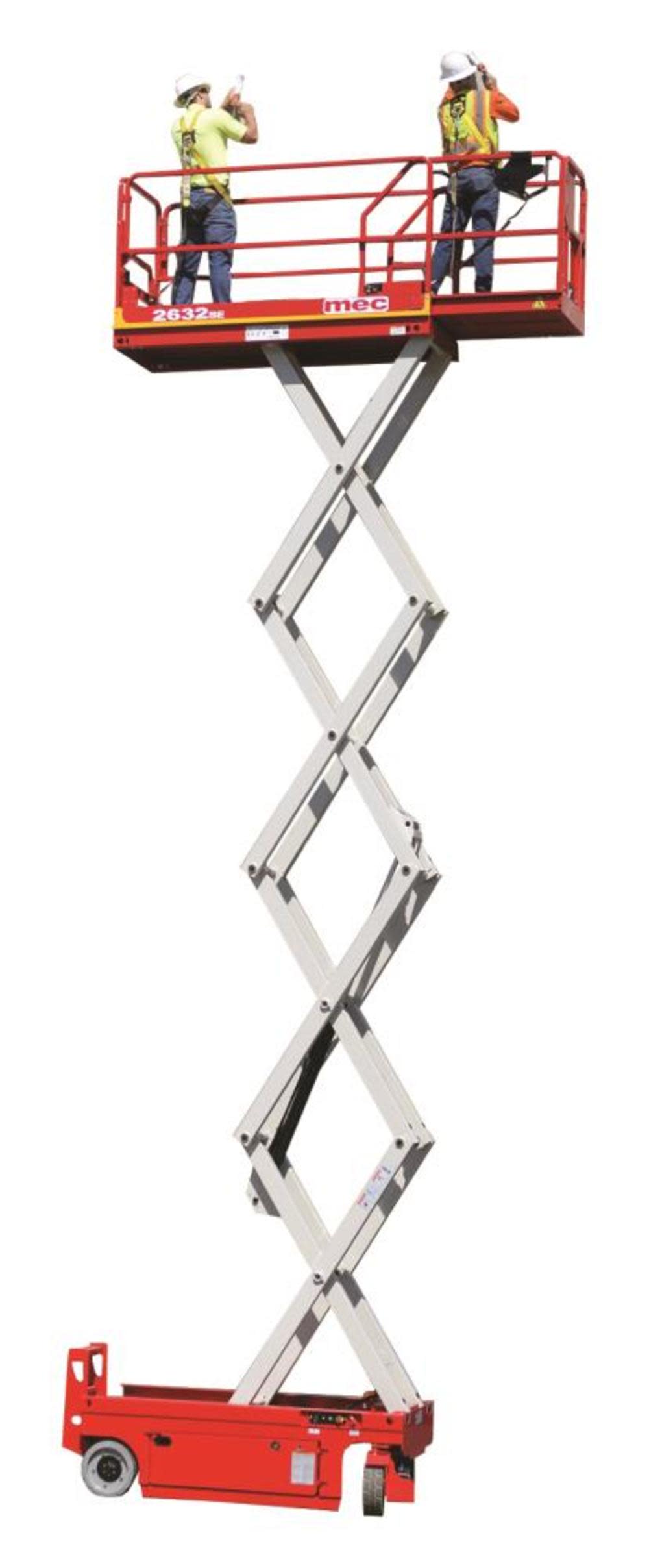 

mec 26 Ft Electric Slim Scissor Lift