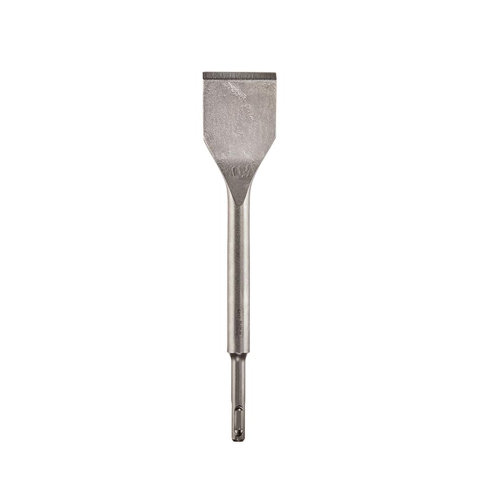 

Milwaukee 9-1/2 in. Tile Chisel SDS Plus Demolition Steel