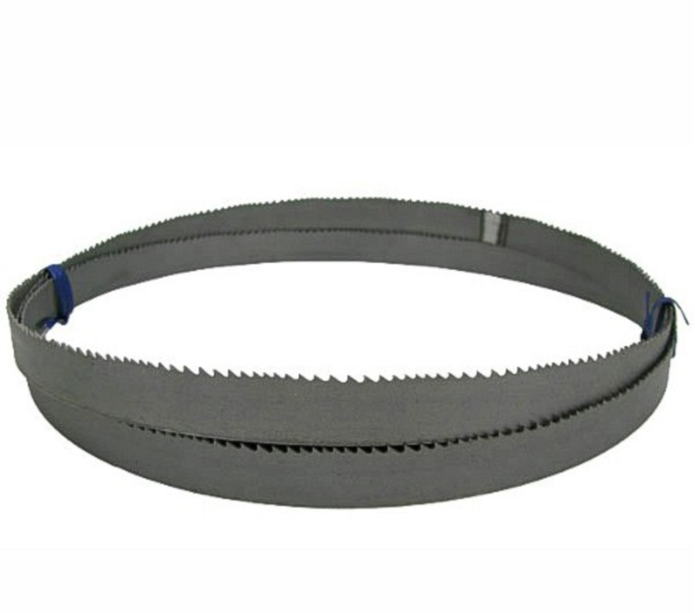 

Ellis 132"x1"x.037" Bi-Metal Band Saw Blade 5-7TPI for Ellis 1800