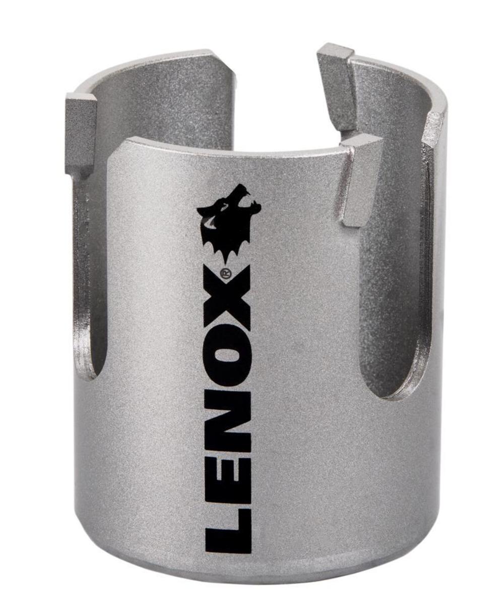 

Lenox 2 1/4" (57MM) MM CARBIDE HOLE SAW