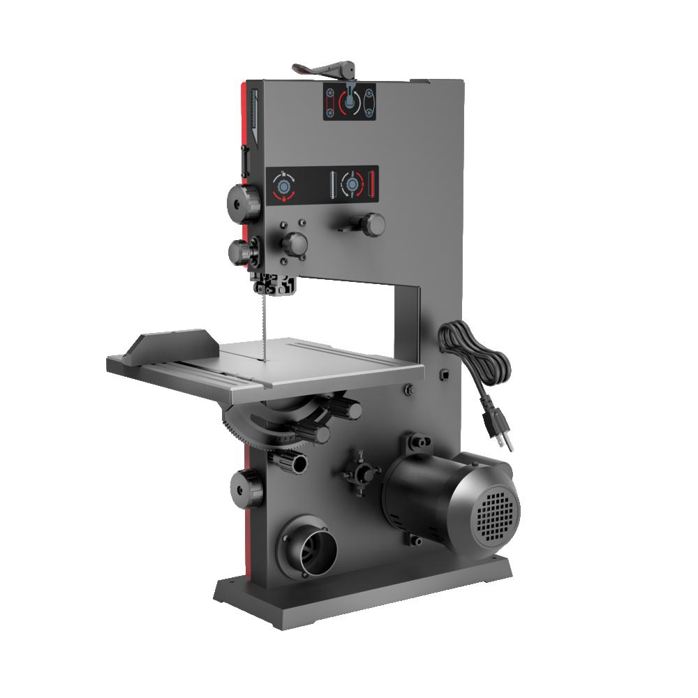 SKIL 2.8 Amp 9in 2 Speed Benchtop Band Saw BW9501 00 Acme Tools