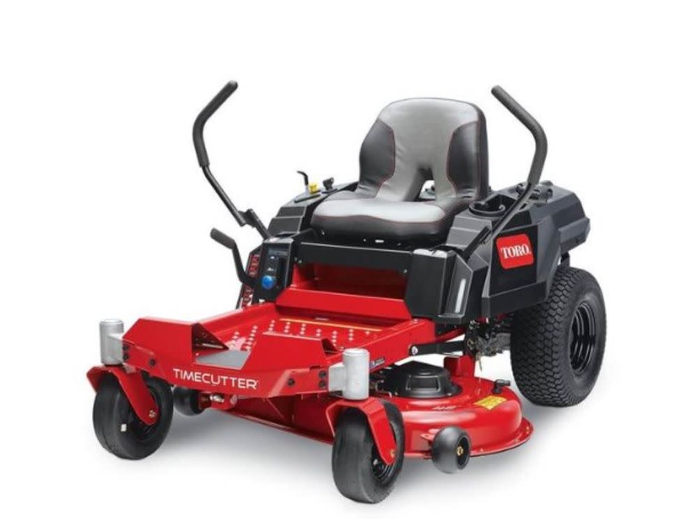 Toro TimeCutter MyRIDE Zero Turn Lawn Mower 42in 75748 Acme Tools