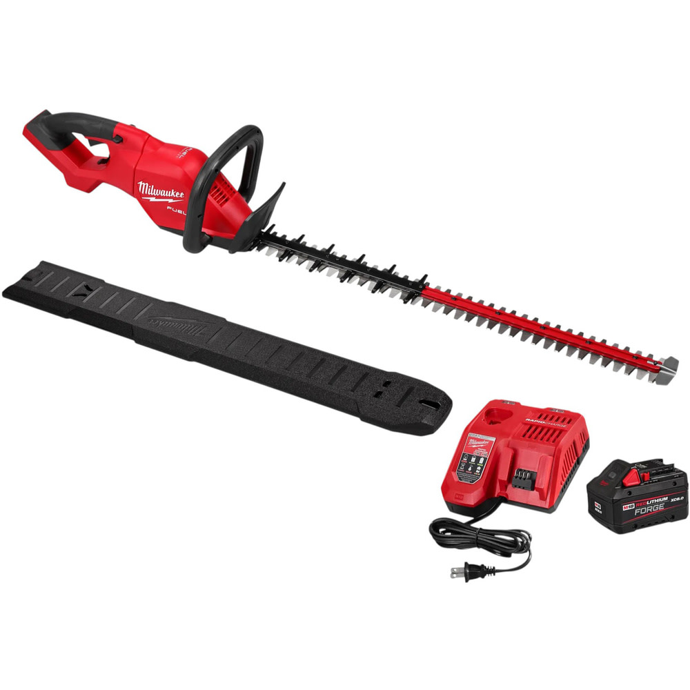 Milwaukee M18 FUEL 30 Inch Hedge Trimmer Kit
