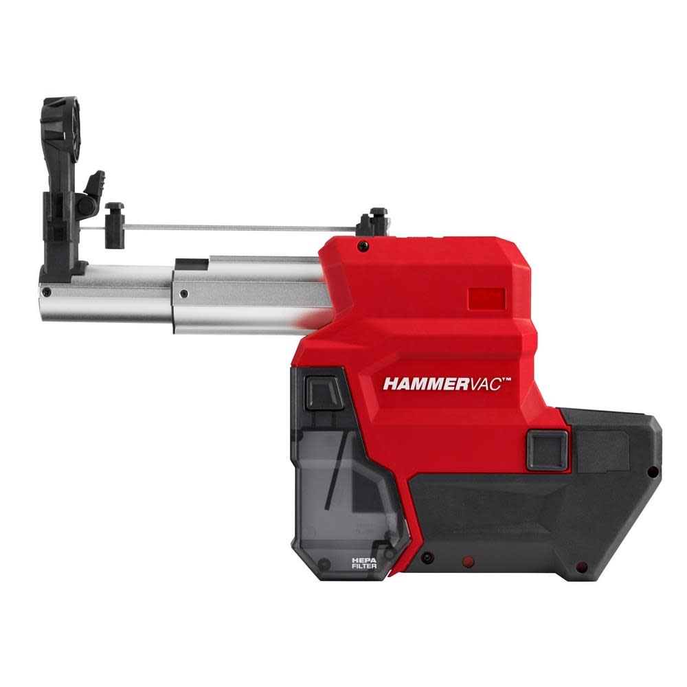 Milwaukee M18 FUEL™ HAMMERVAC™ 1 Dedicated Dust Extractor - 2912-DE - By Brand  sku 2912-DE