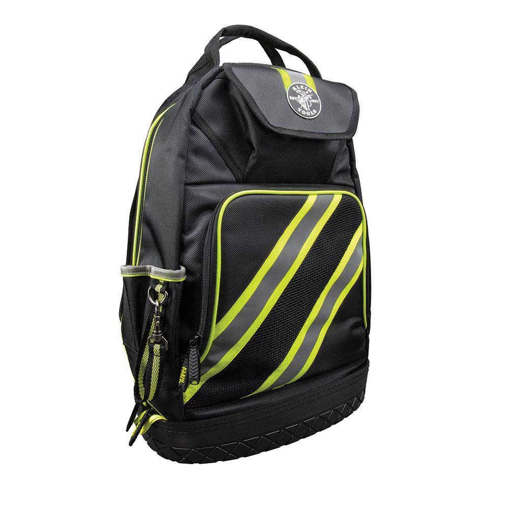 

Klein Tools Tradesman Pro High Visibility Backpack