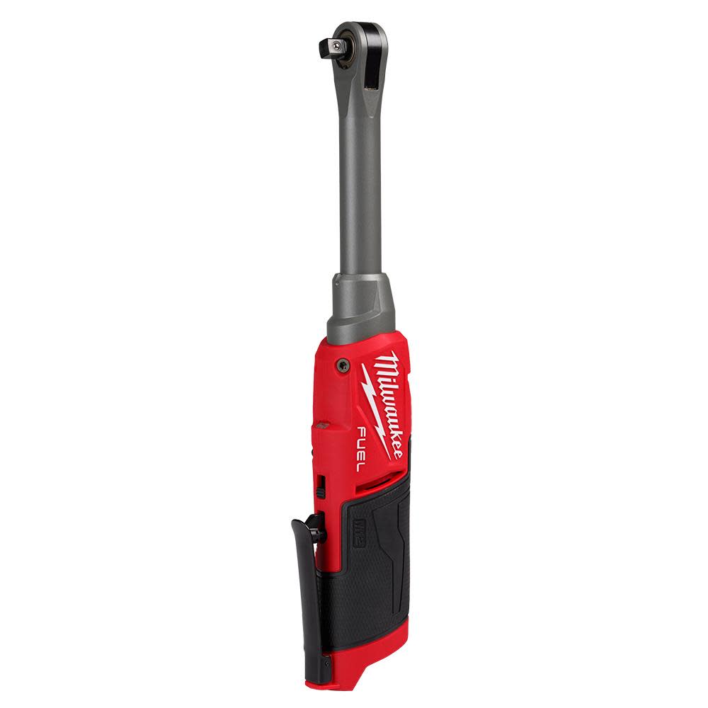 Milwaukee M12 FUEL 3/8inch Extended Reach High Speed Ratchet (Bare Tool) image number null