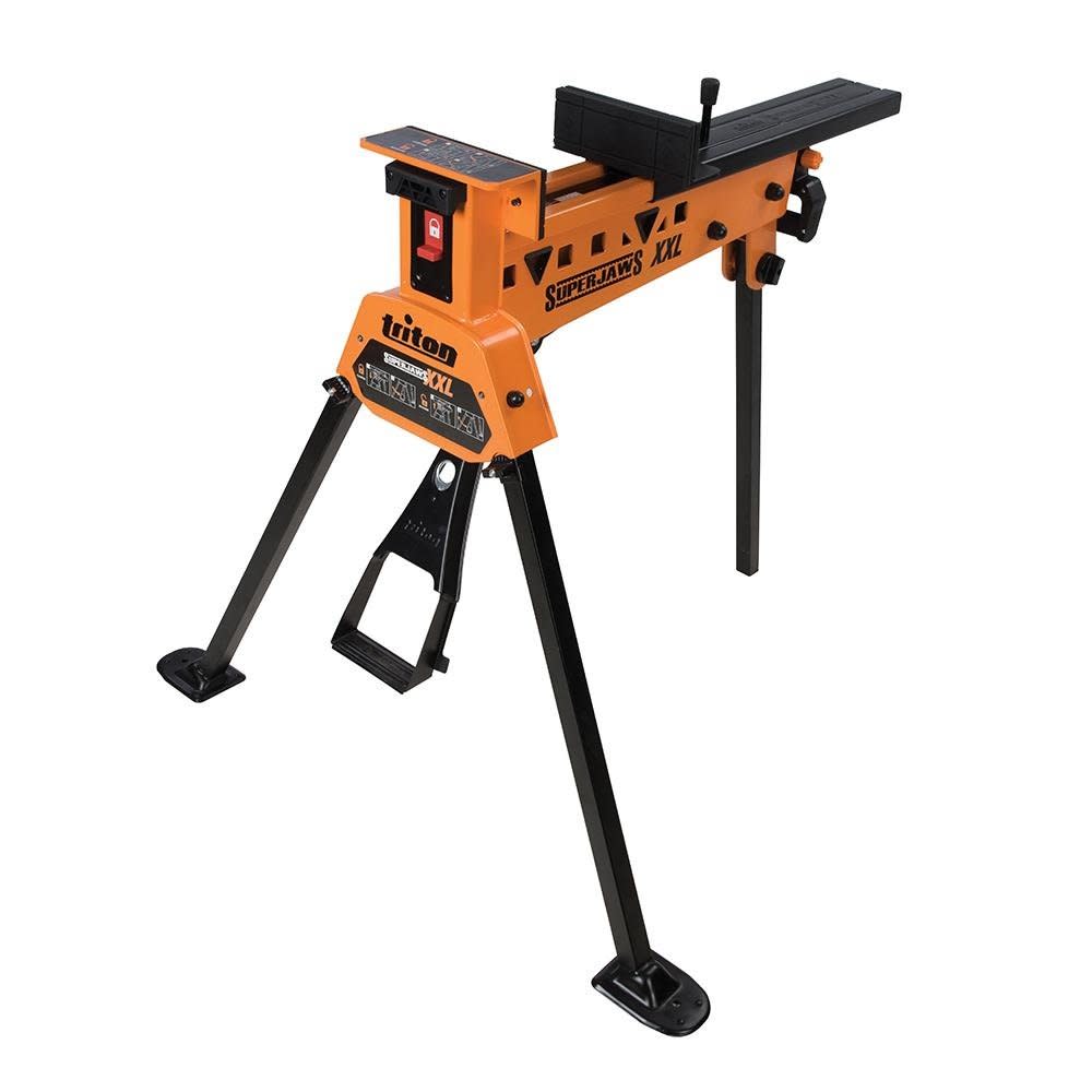

Triton Power Tools SuperJaws XXL Portable Clamping System