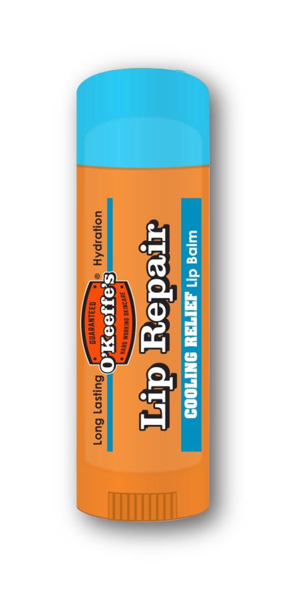 

O'Keeffe's Lip Repair Cooling Relief Lip Balm