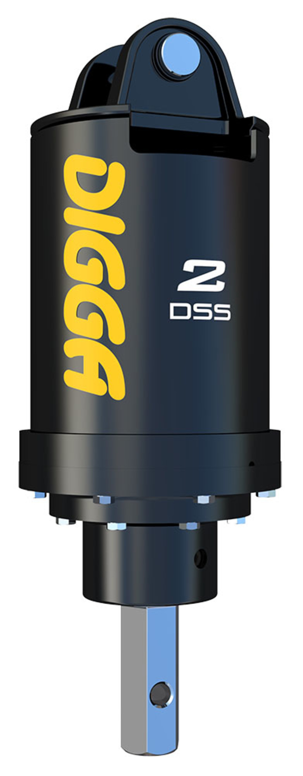 2DSS-3-MF Auger Drive (Skid Steer Loaders 1T to 2.5T) sku 2DSS-3-MF