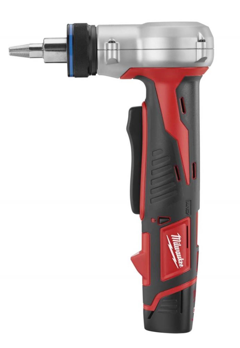

Milwaukee M12 ProPEX Expansion Tool Kit Reconditioned