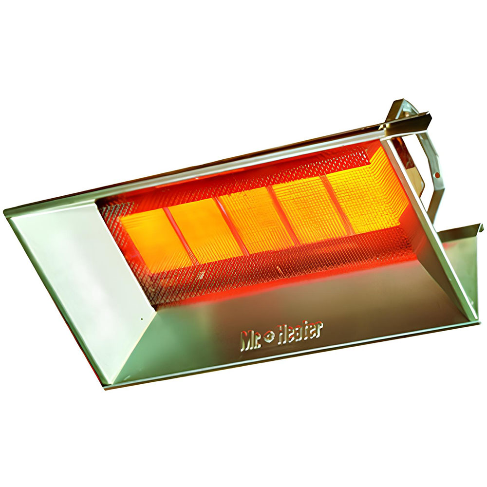 ●HIGH HEAT Mr Heater High Intensity Radiant Work Shop Heater 40000 BTU