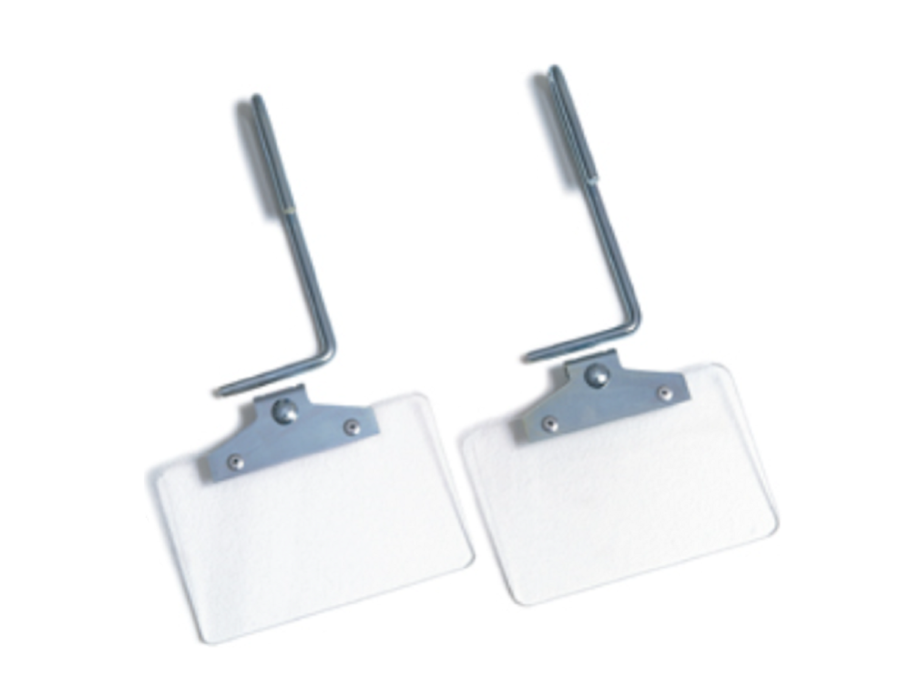 

Baldor-Reliance 5 x 4 In. Eyeshields