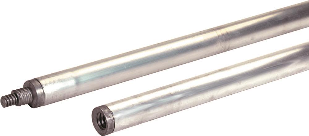 

Marshalltown 6-ft Threaded Aluminum Handle
