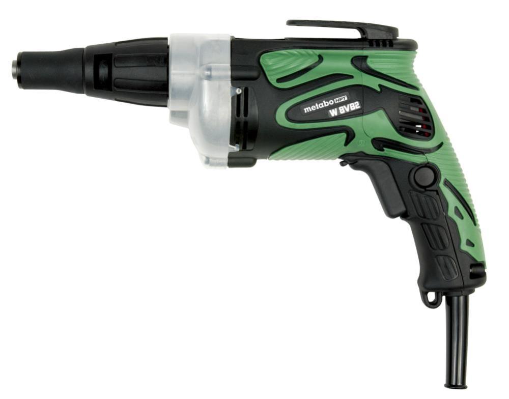 

Metabo HPT Metal to Metal Screwdriver and Nutrunner