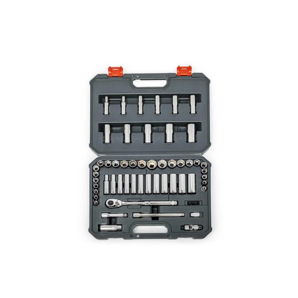 

Crescent 3/8" Drive Mechanics Tool Set 57pc