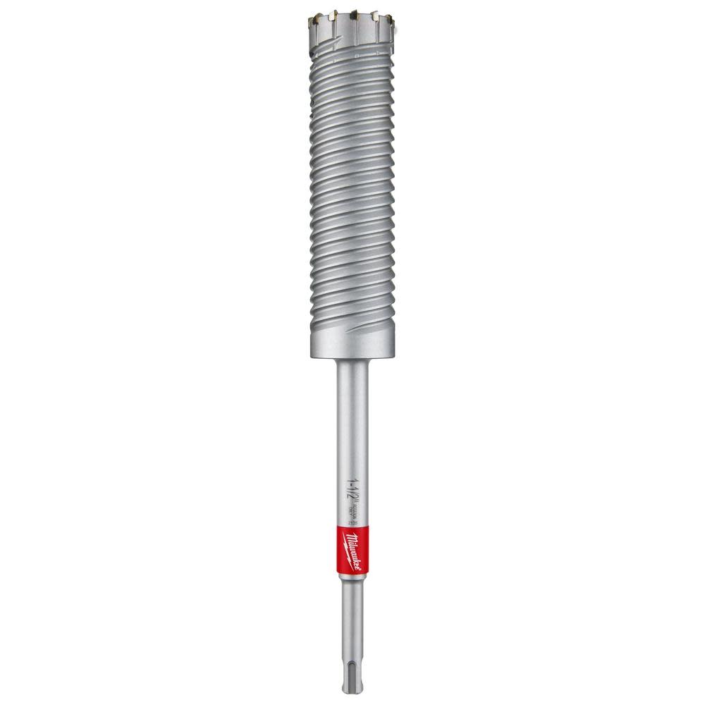 Milwaukee SDS PLUS 1 1/2inch X 12inch Rebar Cutter