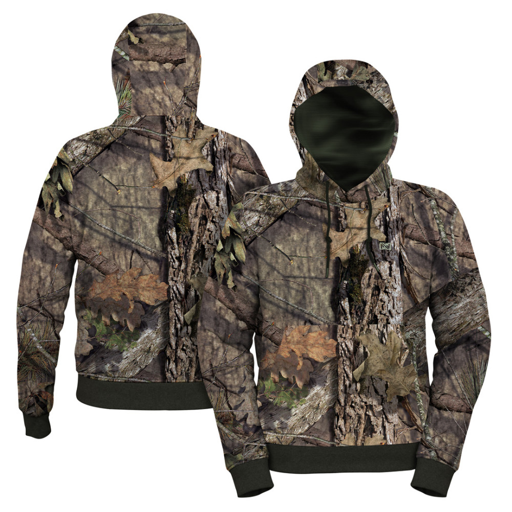 

Mobile Warming Phase Heated Hoodie Sweatshirt 12 Volt Mens MO Country Large