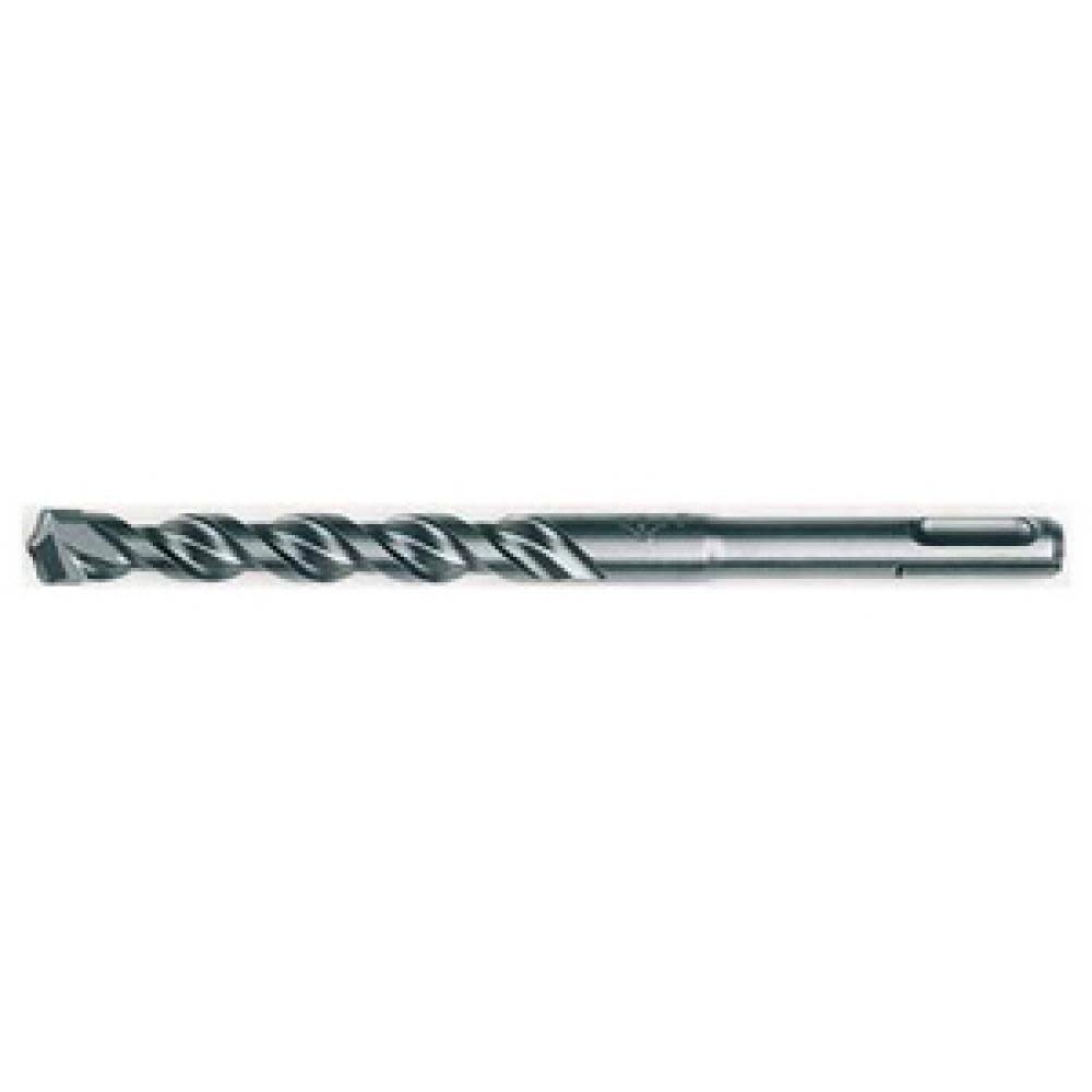 Milwaukee M/2 2-Cutter SDS-Plus Rotary Hammer-Drill Bit 3/8 in x 10 in x 12 in